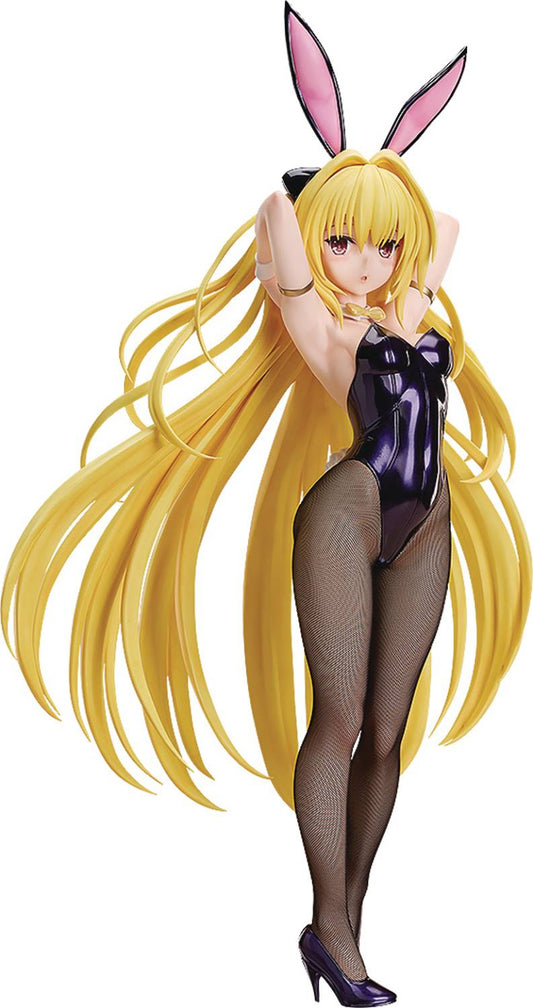 TO LOVE RU DARKNESS GOLDEN DARKNESS BUNNY 1/3 FIG (NET) (MR)