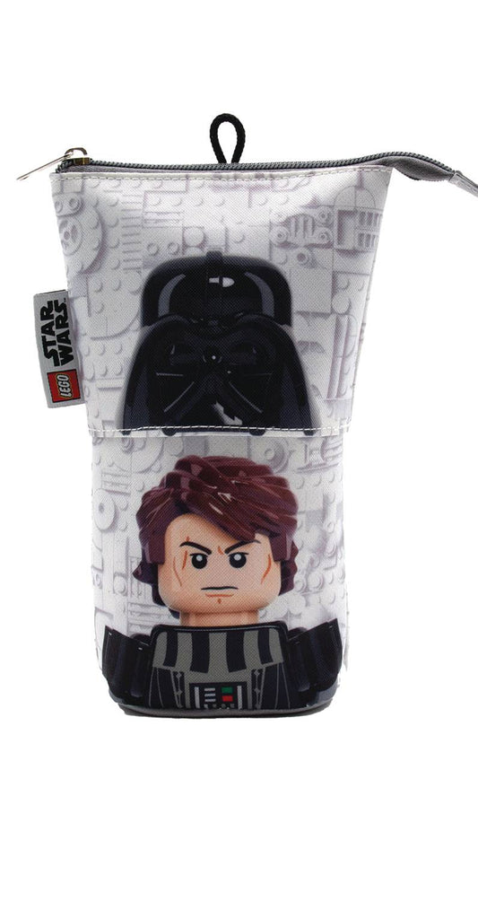 STAR WARS LEGO DARTH VADER ANAKIN SKYWALKER PENCIL CASE (NET