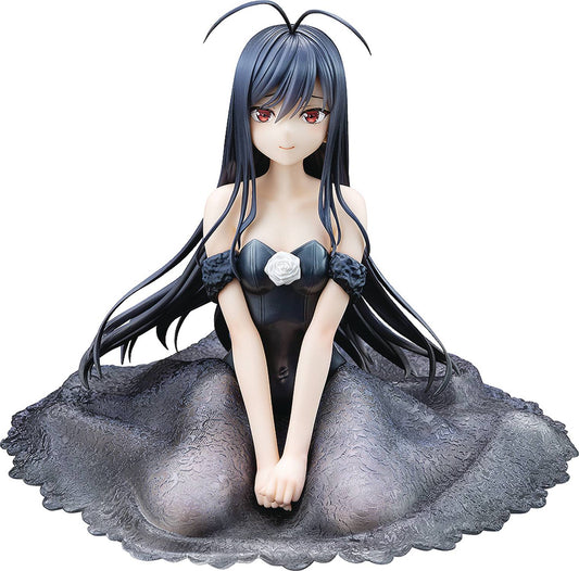 ACCEL WORLD KUROYUKIHIME LIGHT NOVEL 15TH WEDDING 1/7 FIG (N