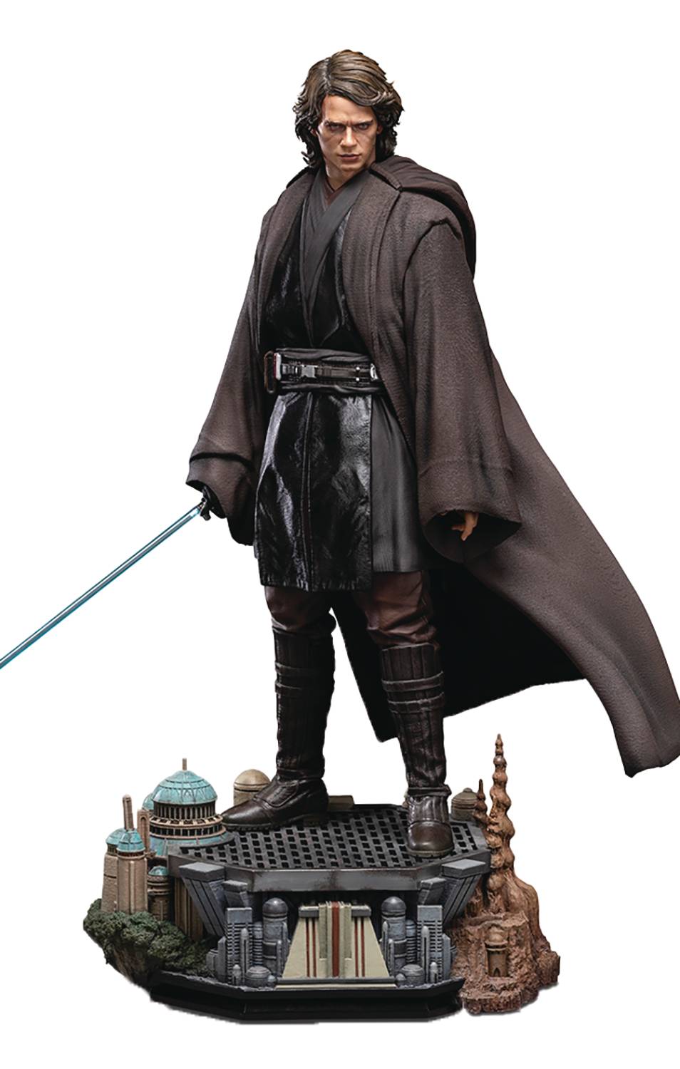 STAR WARS ANAKIN SKYWALKER 1/4 SCALE STATUE (NET) (C: 1-1-2)