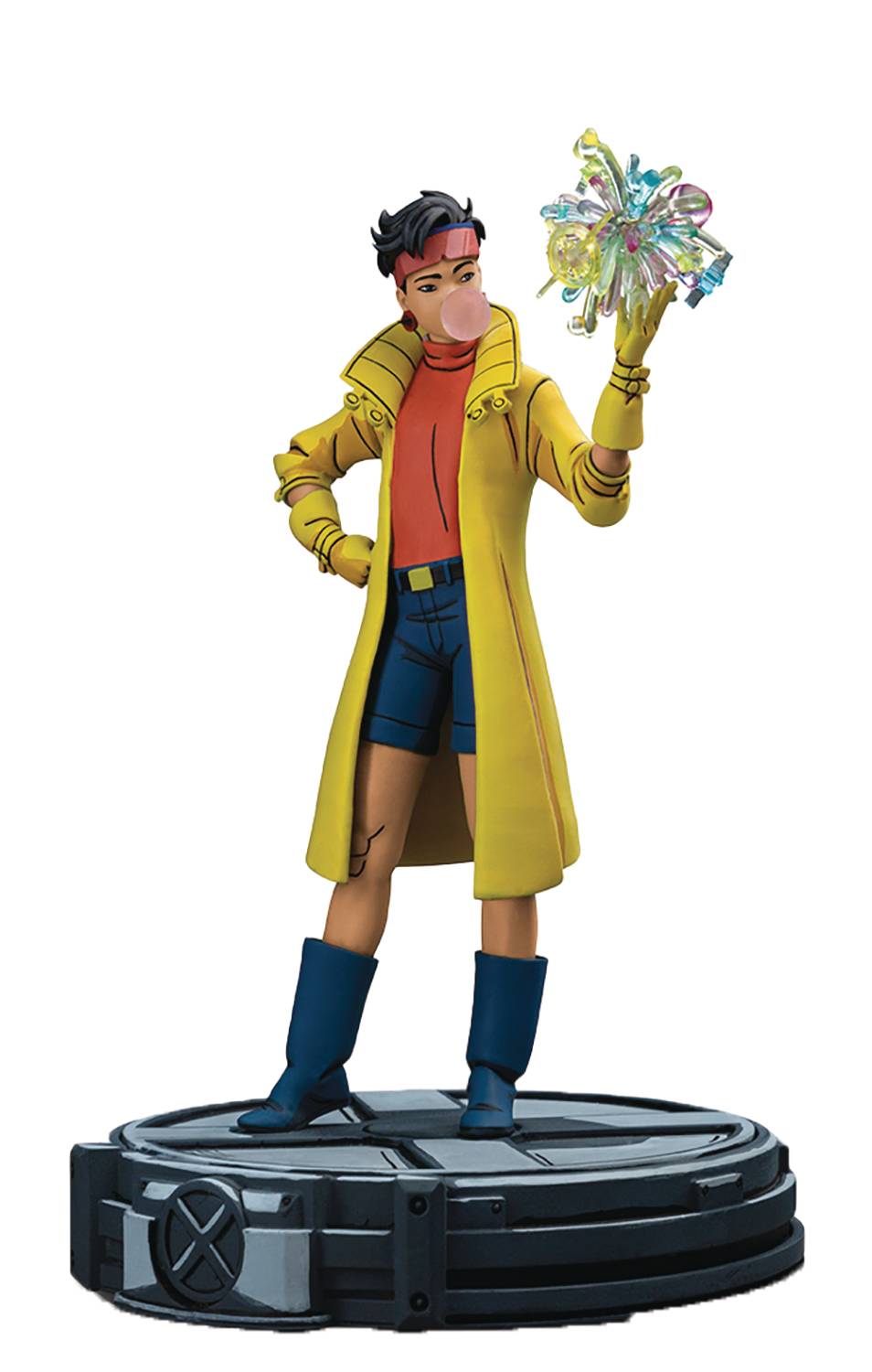 X-MEN 97 JUBILEE 1/10 SCALE STATUE (NET) (C: 1-1-2)