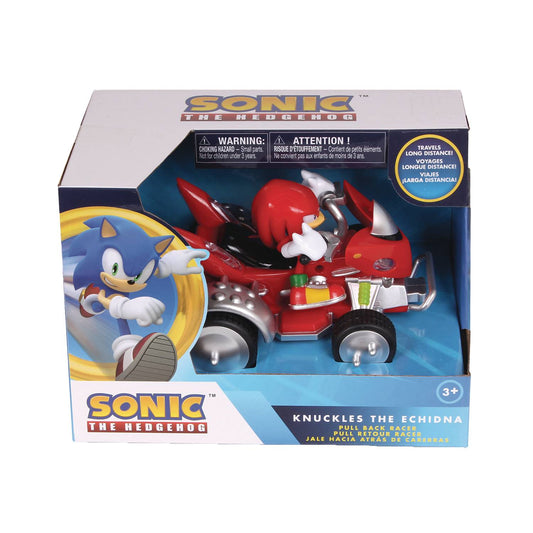 SONIC SSASR PULLBACK KNUCKLES (NET) (C: 1-1-2)