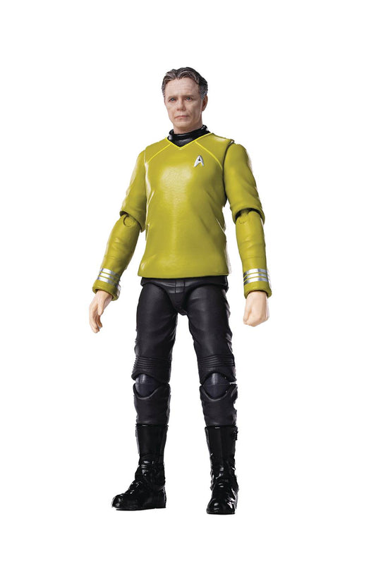 STAR TREK 2009 EXQUISITE MINI SERIES PIKE 1/18 PX AF (NET) (