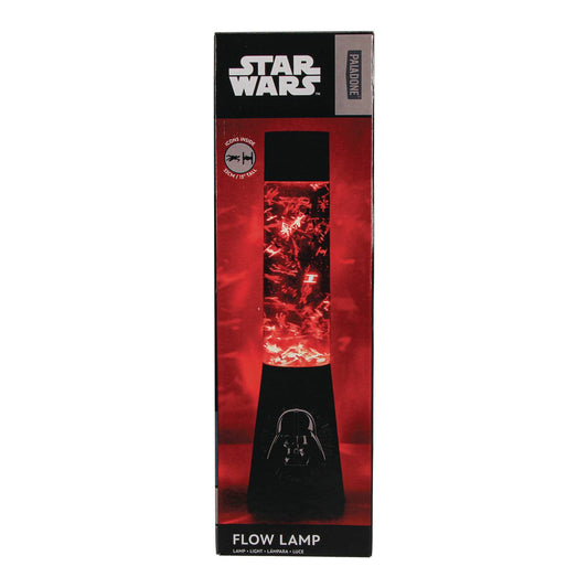 STAR WARS PLASTIC FLOW LAMP (NET) (C: 1-1-2)