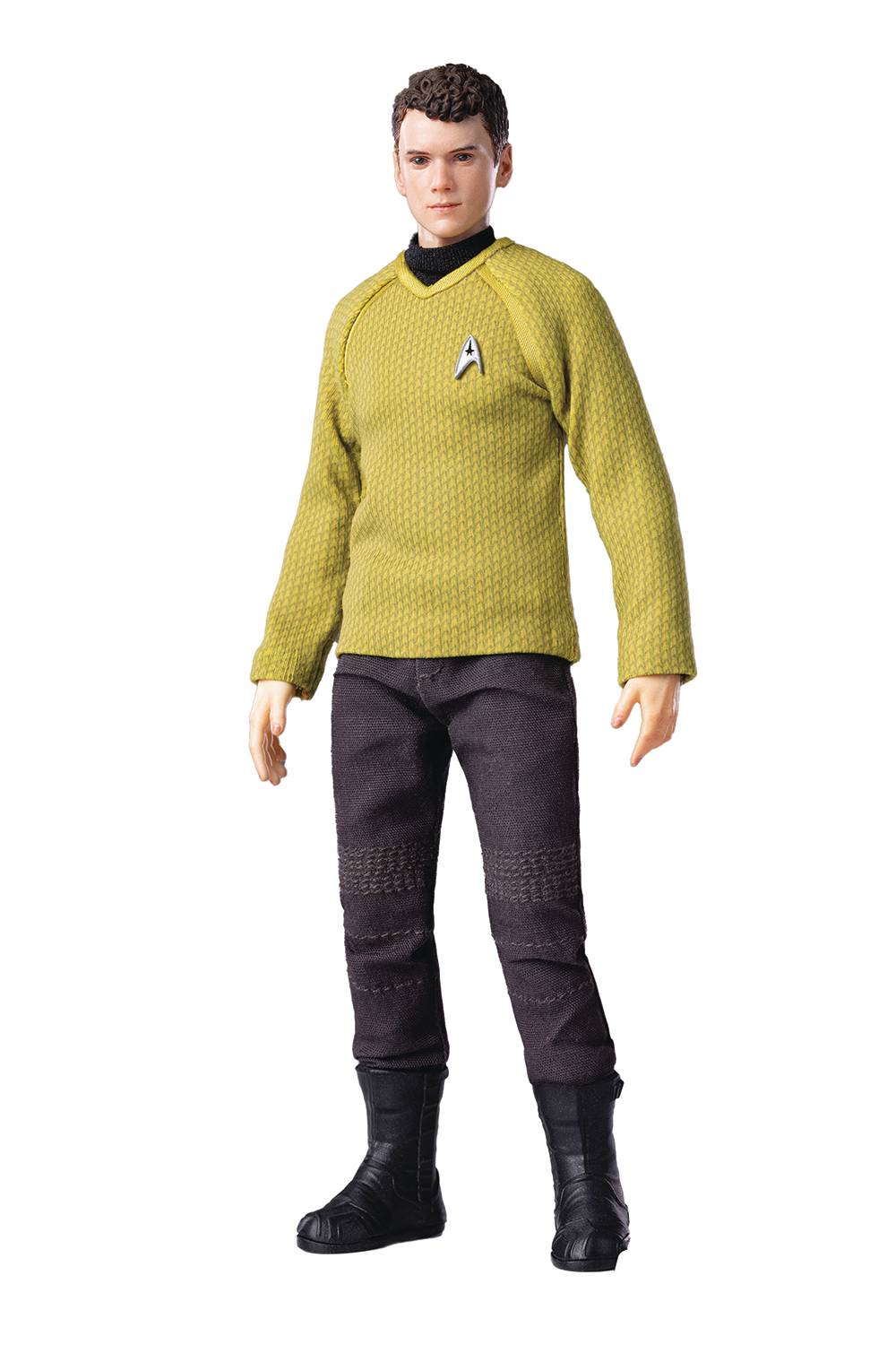 STAR TREK 2009 EXQUISITE SUPER SERIES CHEKOV 1/12 PX AF (NET