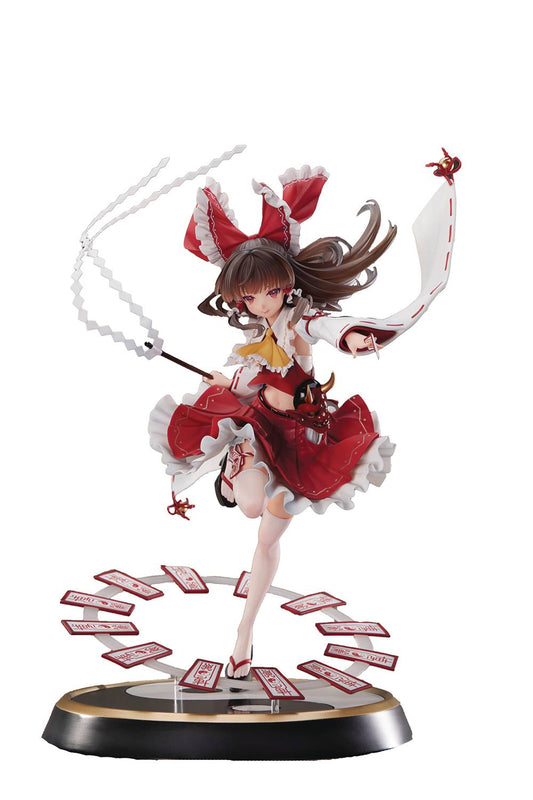 TOUHOU PROJECT ETERNAL SHRINE MAIDEN REIMU HAKUREI 1/6 FIG (