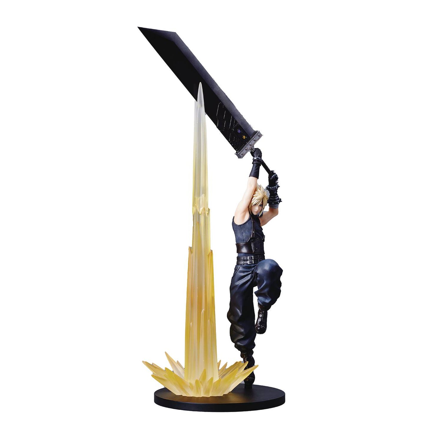 FINAL FANTASY VII REBIRTH CLOUD STRIFE STATUETTE (NET) (C: 1