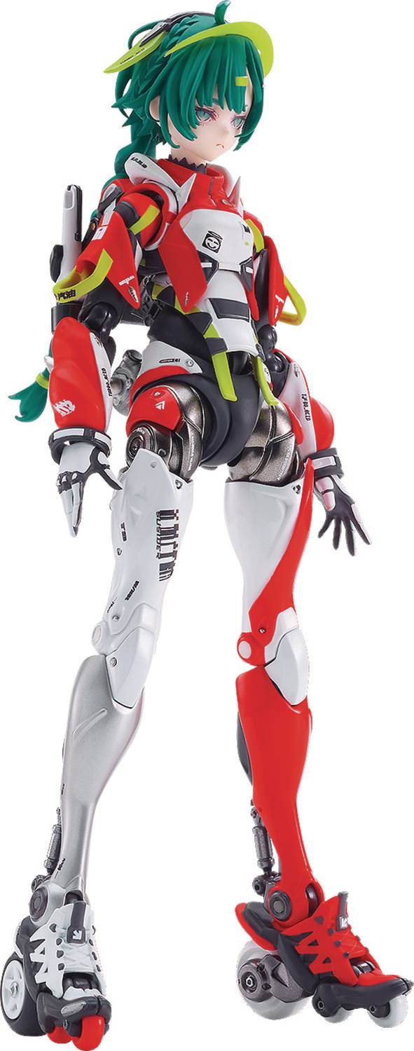 SHOJO-HATSUDOKI MOTORED CYBORG RUNNER SSX 155TB TURBO AF (NE