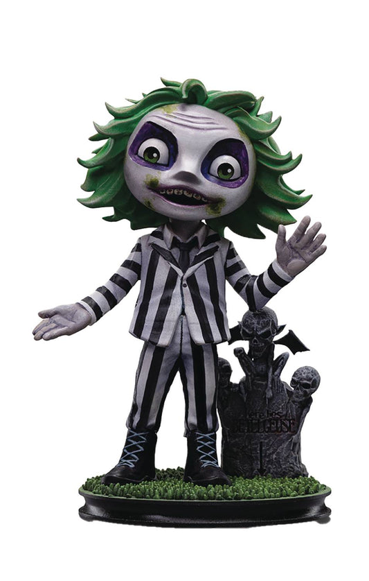 MINICO BEETLEJUICE PVC FIG (NET) (C: 1-1-2)