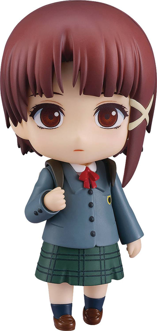 SERIAL EXPERIMENTS LAIN IWAKURA NENDOROID AF (NET) (C: 1-1-2