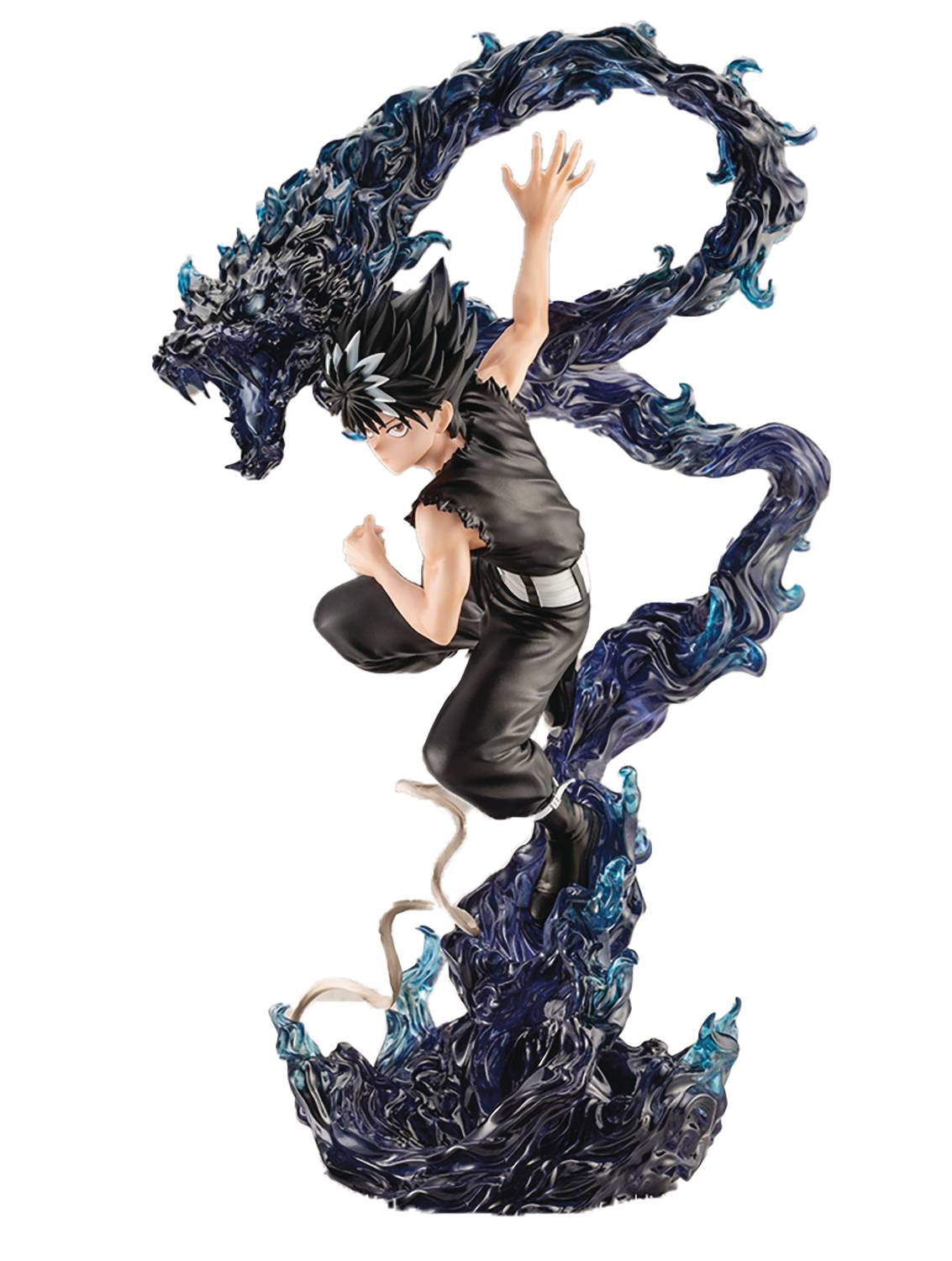 YU YU HAKUSHO HIEI V2 ARTFX J STATUE (NET) (C: 1-1-2)