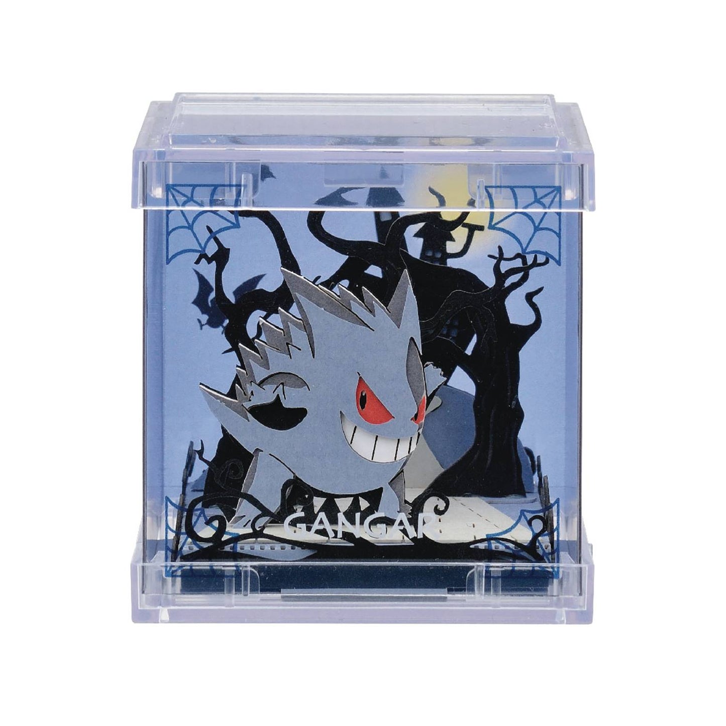 POKEMON PTC-05 GENGAR ENSKY PAPER THEATER CUBE (NET) (C: 1-1