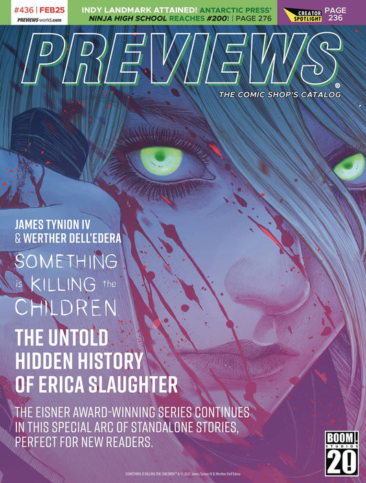PREVIEWS #439 APRIL 2025 (NET)