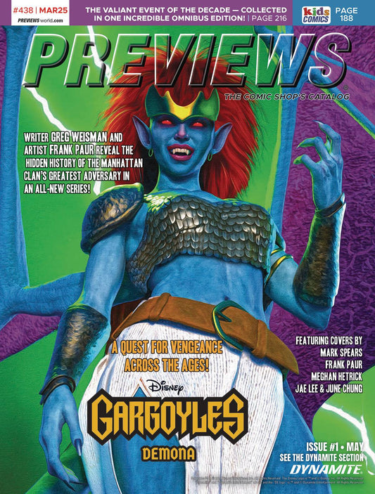 PREVIEWS #440 MAY 2025 (NET)