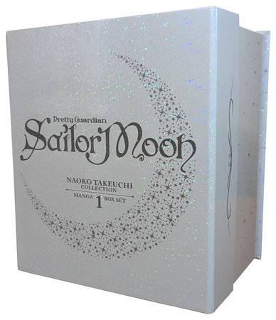 SAILOR MOON NAOKO TAKEUCHI COLL BOX SET VOL 01 (C: 0-1-1)