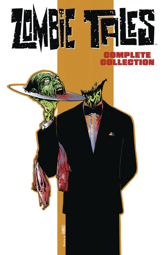 ZOMBIE TALES TP COMP COLL