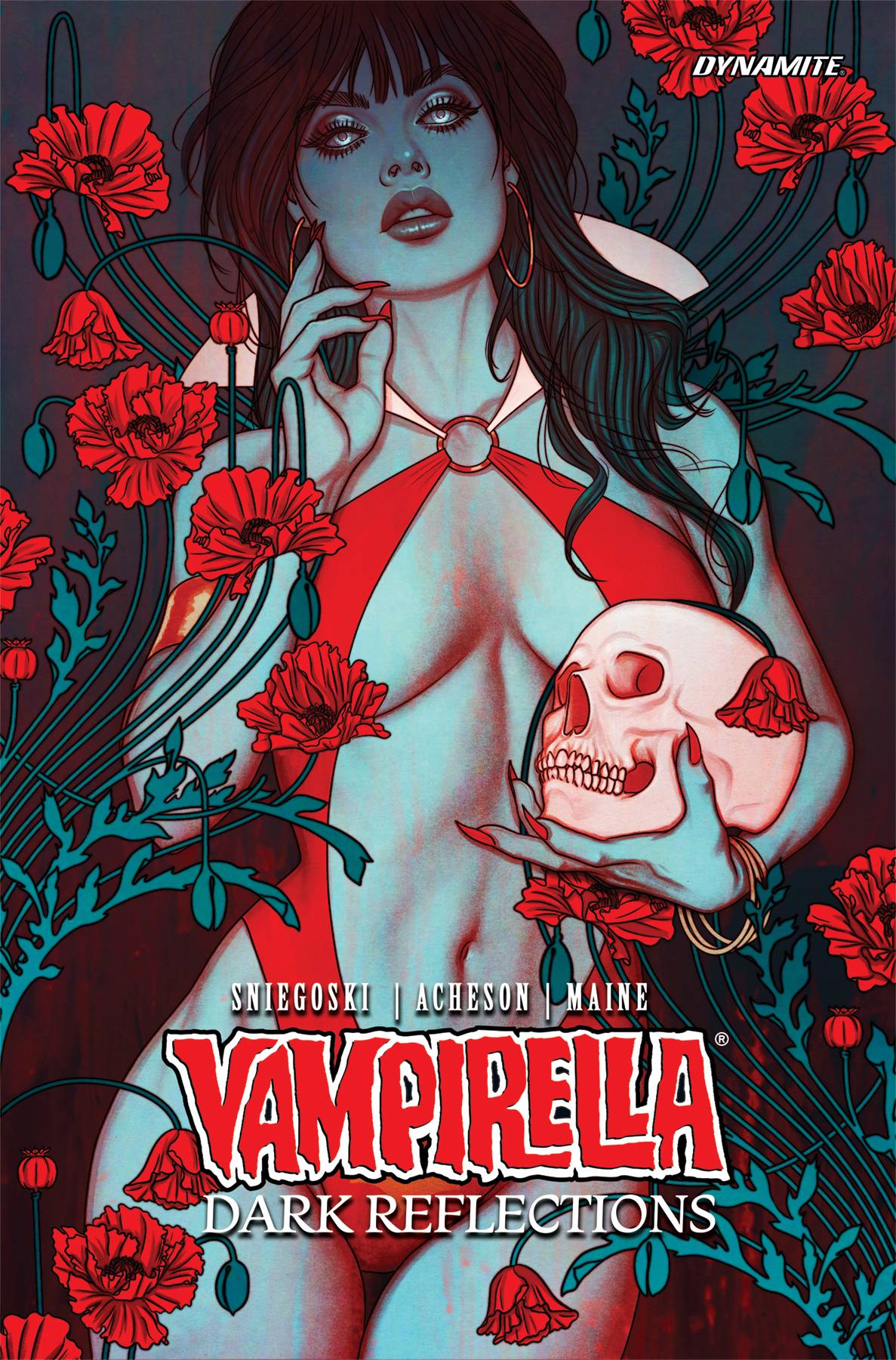 VAMPIRELLA DARK REFLECTIONS TP (C: 0-1-2)