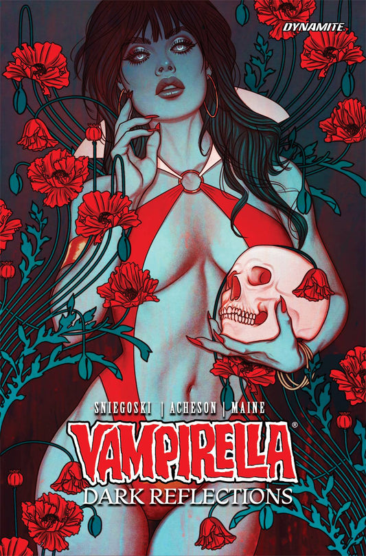 VAMPIRELLA DARK REFLECTIONS TP (C: 0-1-2)