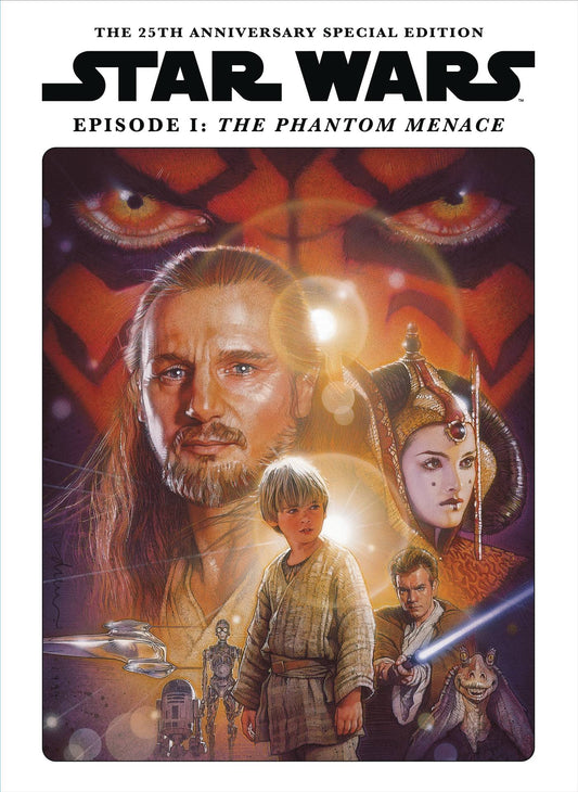 STAR WARS INSIDER PRESENTS PHANTOM MENACE 24TH ANN SP ED (C: