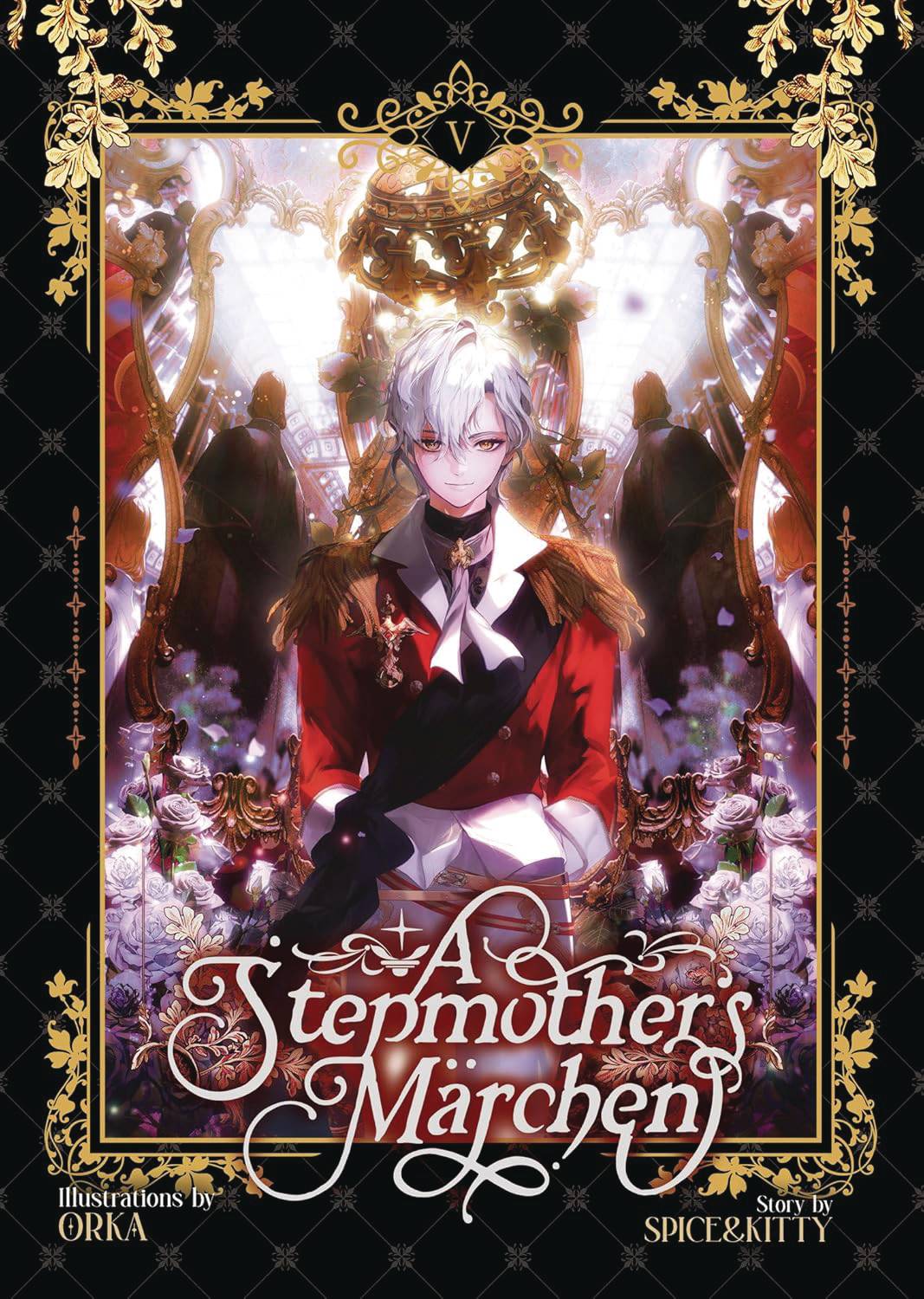 A STEPMOTHERS MARCHEN GN VOL 06 (MR) (C: 0-1-1)