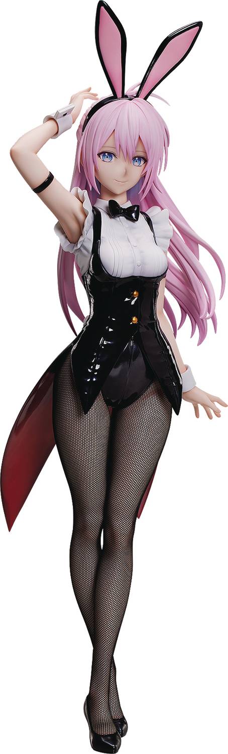 SHIKIMORIS NOT JUST A CUTIE SHIKIMORI BUNNY 1/4 FIG (NET) (C