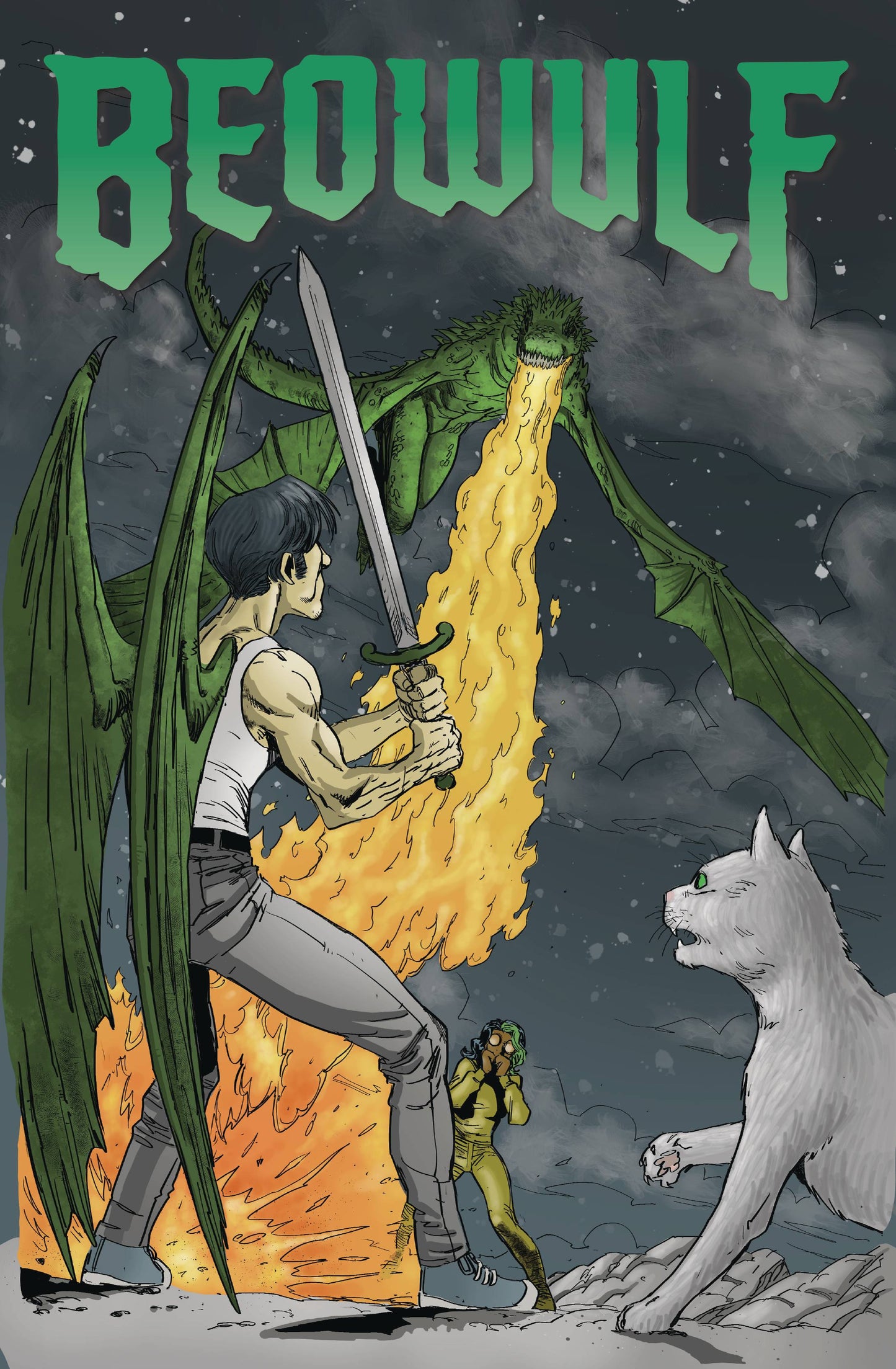 BEOWULF TP (O/A) (C: 0-1-2)