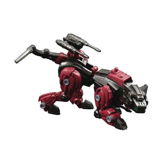 ZOIDS RMZ-004 HELLCAT GUYLOS COLOR PLASTIC MODEL KIT (NET) (