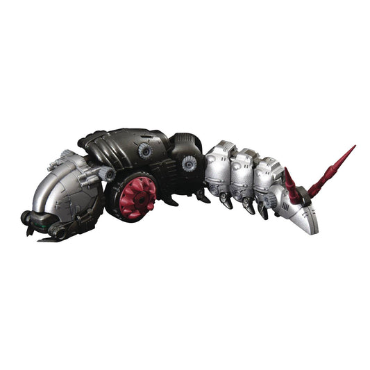 ZOIDS RMZ-005 MOLGA GUYLOS COLOR PLASTIC MODEL KIT (NET) (C: