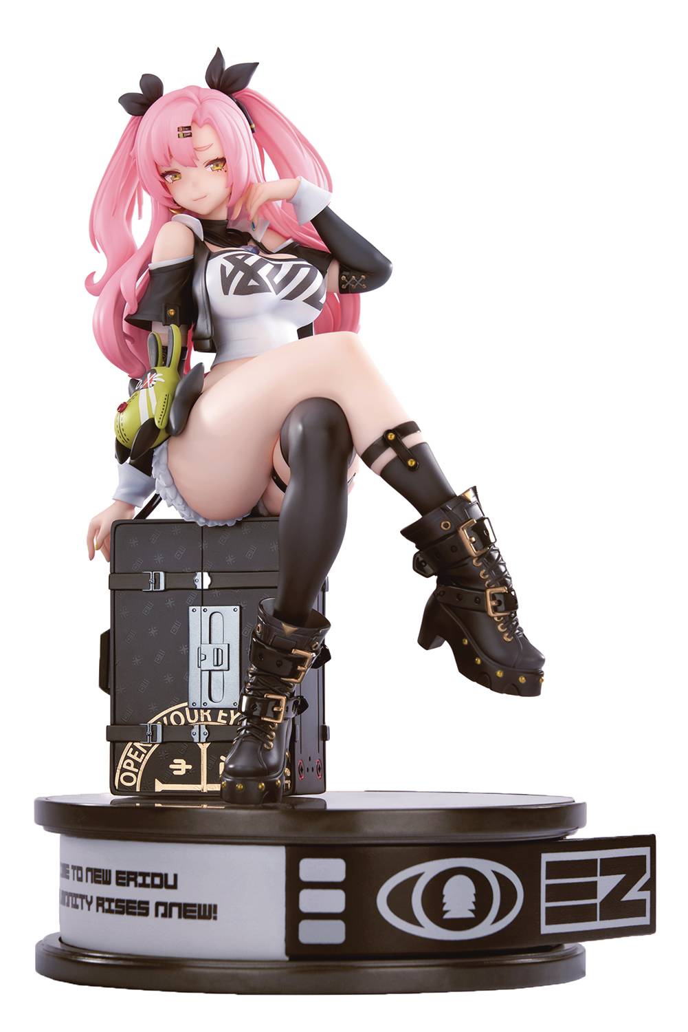 ZENLESS ZONE ZERO NICOLE DEMARA 1/7 FIG (NET) (C: 1-1-2)