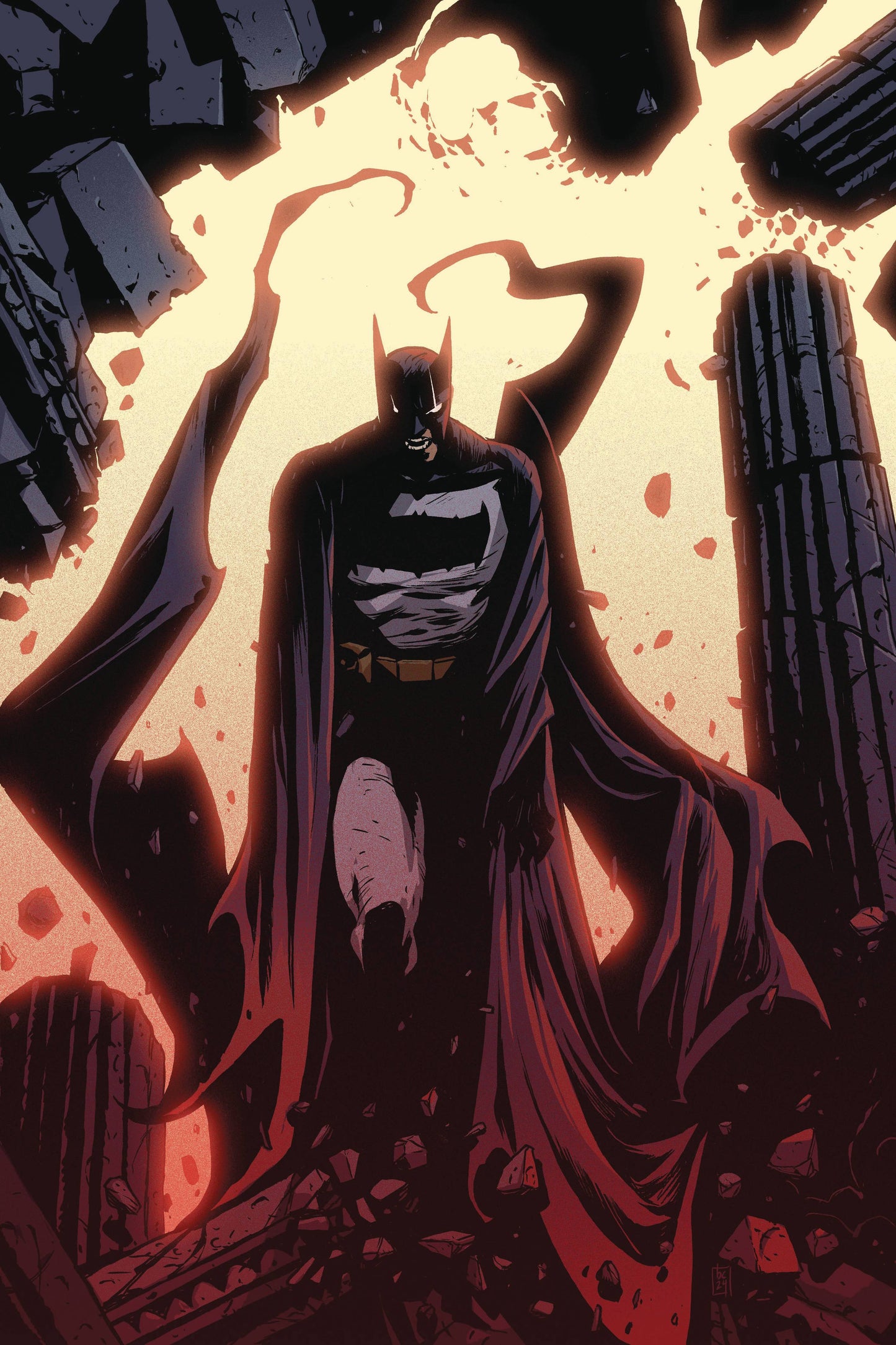 ABSOLUTE BATMAN #3 CVR B BECKY CLOONAN CSV