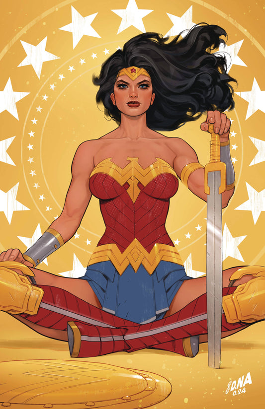 WONDER WOMAN #16 CVR B DAVID NAKAYAMA CSV