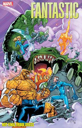 FANTASTIC FOUR #28 ANDREI BRESSAN FANTASTIC FOUR HOMAGE VAR