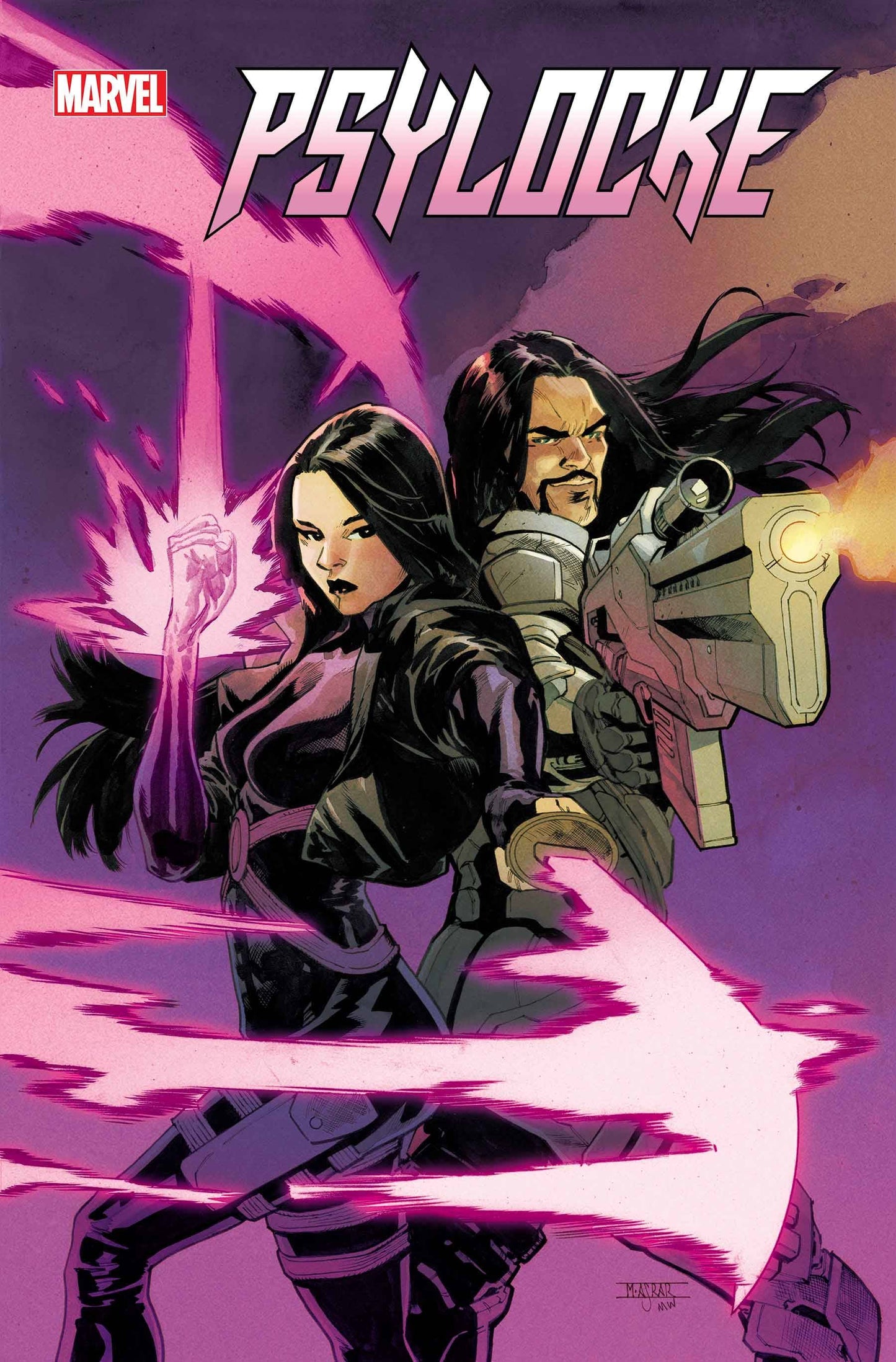 PSYLOCKE #3