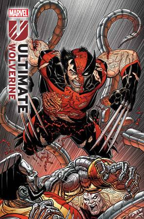 ULTIMATE WOLVERINE #1 (OF 12) 25 COPY INCV STEVE SKROCE VAR