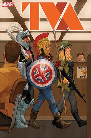 TVA #2 (OF 5) PHIL NOTO VAR