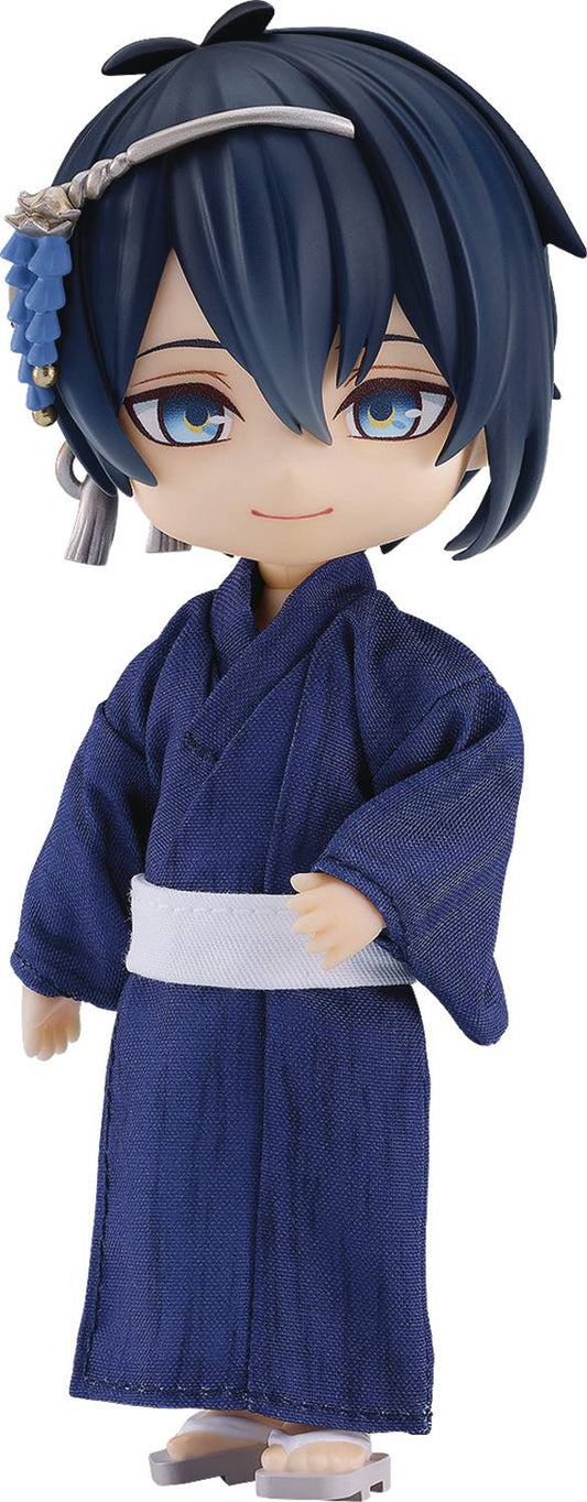 TOUKEN RANBU ONLINE MIKAZUKI CASUAL NENDOROID DOLL AF (NET)