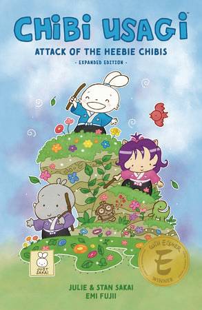 CHIBI USAGI ATTACK OF HEEBIE CHIBIS EXP ED TP (RES) (C: 0-1-