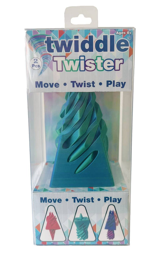 ZORBITZ TWIDDLE TWISTER 6 CT DISPLAY (NET) (C: 1-1-2)