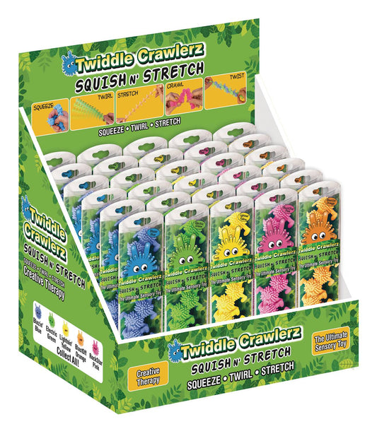 ZORBITZ CRAWLERS 30 CT DISPLAY (NET) (C: 1-1-2)