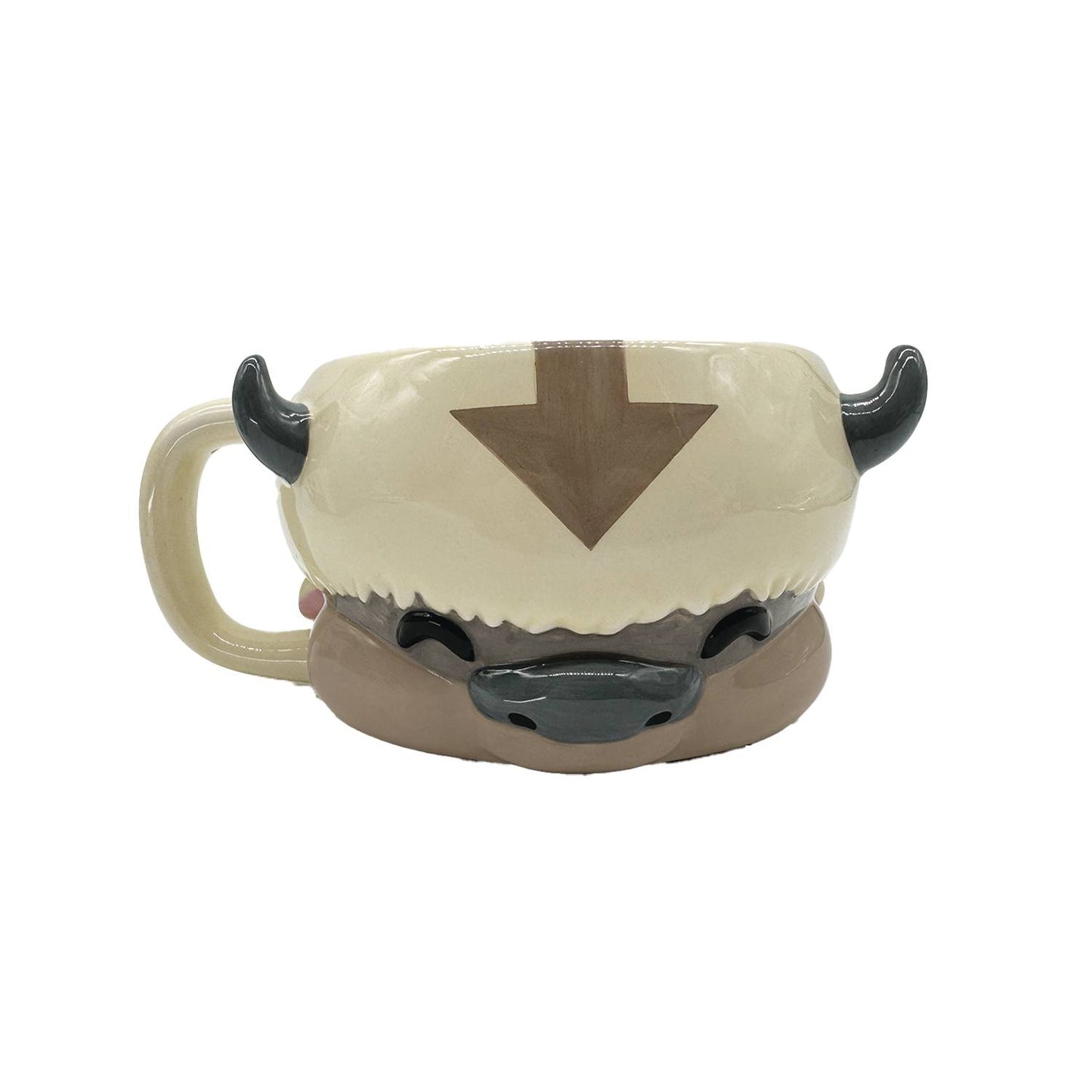 YOUTOOZ AVATAR THE LAST AIRBENDER APPA 3IN MUG (NET) (C: 1-1