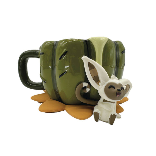 YOUTOOZ AVATAR LAST AIRBENDER SOKKA CACTUS JUICE 3IN MUG (NE