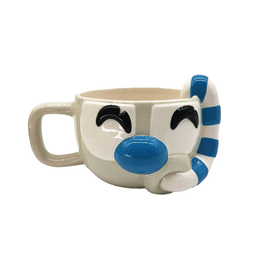 YOUTOOZ CUPHEAD MUGMAN 3IN MUG (NET) (C: 1-1-2)