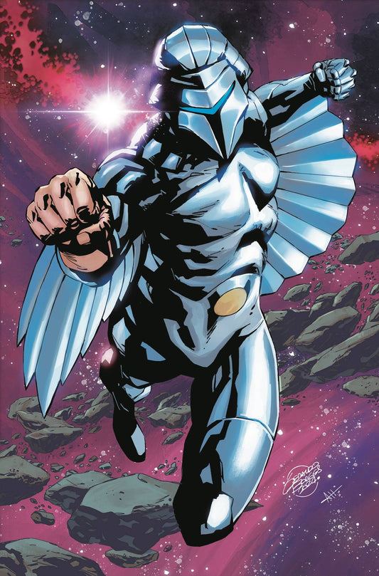 SILVERHAWKS #1 CVR ZB 30 COPY INCV BORGES VIRGIN (C: 1-1-2)