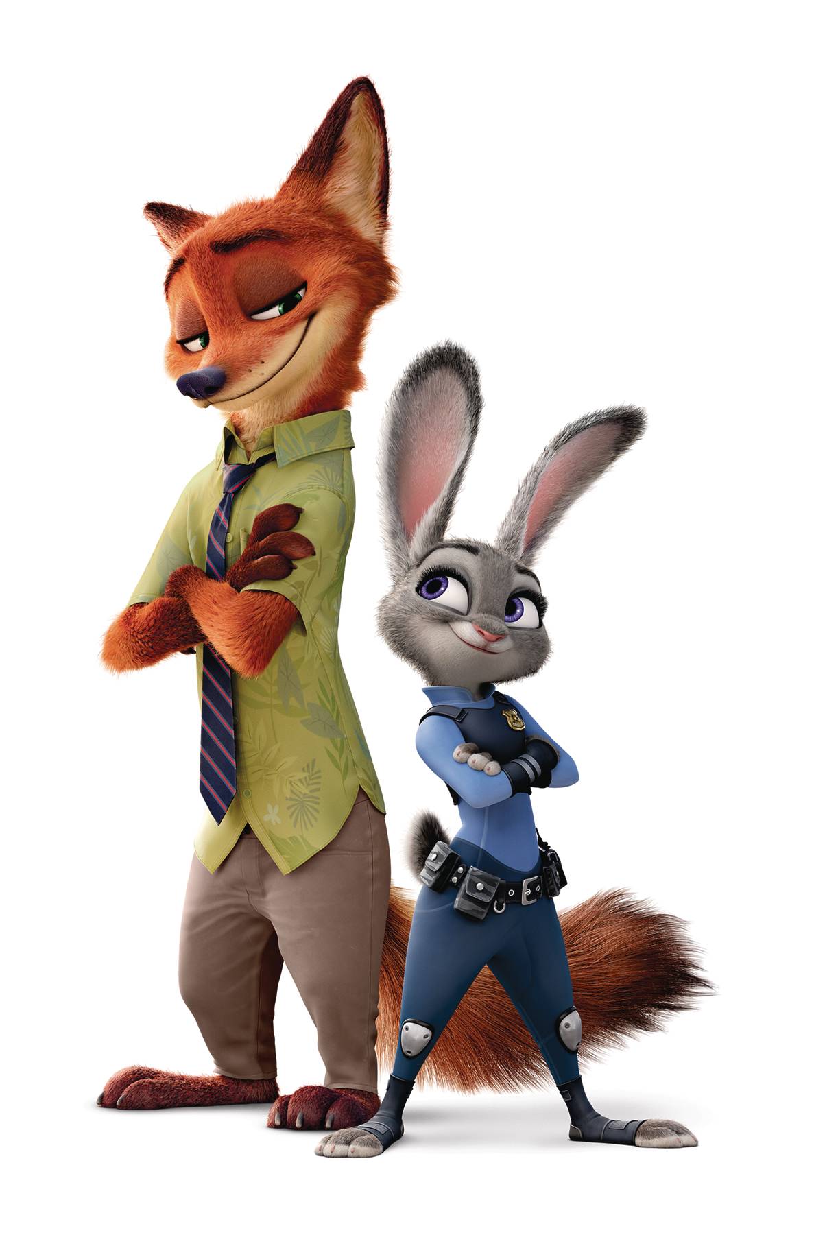 ZOOTOPIA #1 CVR O 20 COPY INCV MOVIE CHARACTERS VIRGIN (C: 1