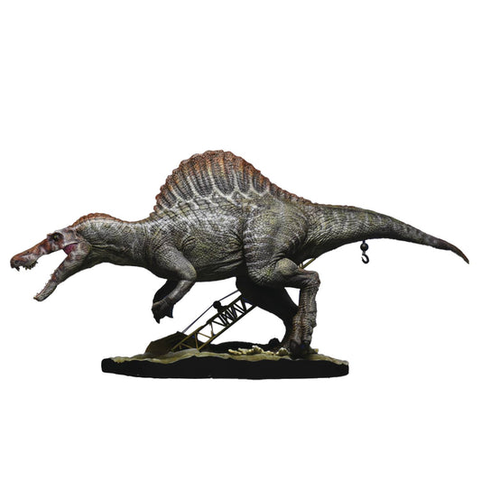 JURASSIC PARK III SPINOSAURUS 1/35 SCALE PLASTIC MODEL KIT (