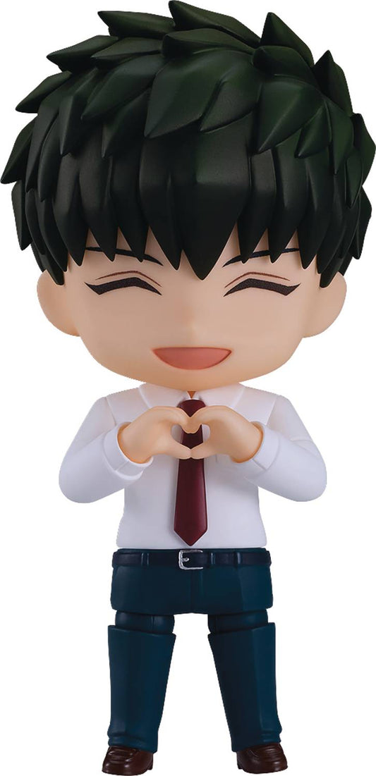 YAKUZA FIANCE KIRISHIMA MIYAMA NENDOROID AF (NET) (C: 1-1-2)