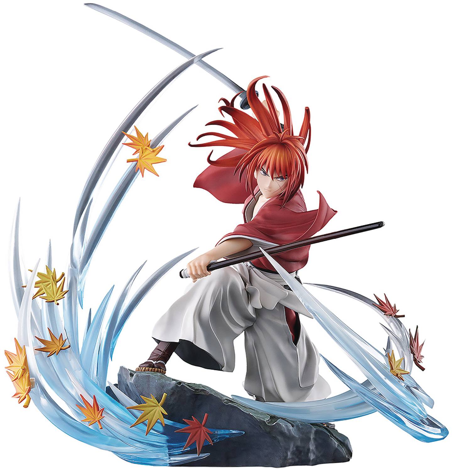 RUROUNI KENSHIN MEIJI KENKAKU HIMURA SOURYUSEN 1/7 FIG (NET)