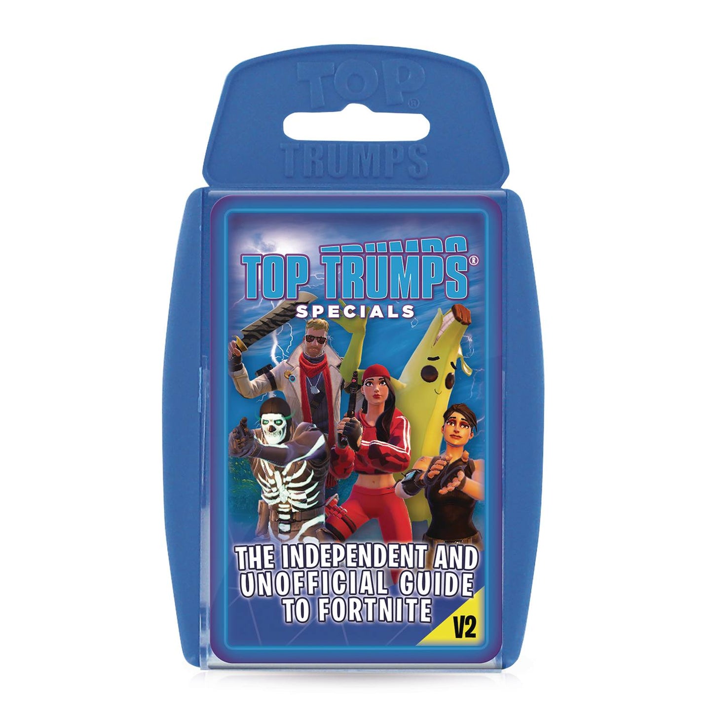 TOP TRUMPS FORTNITE VOL 2 GAME (NET) (C: 1-1-2)