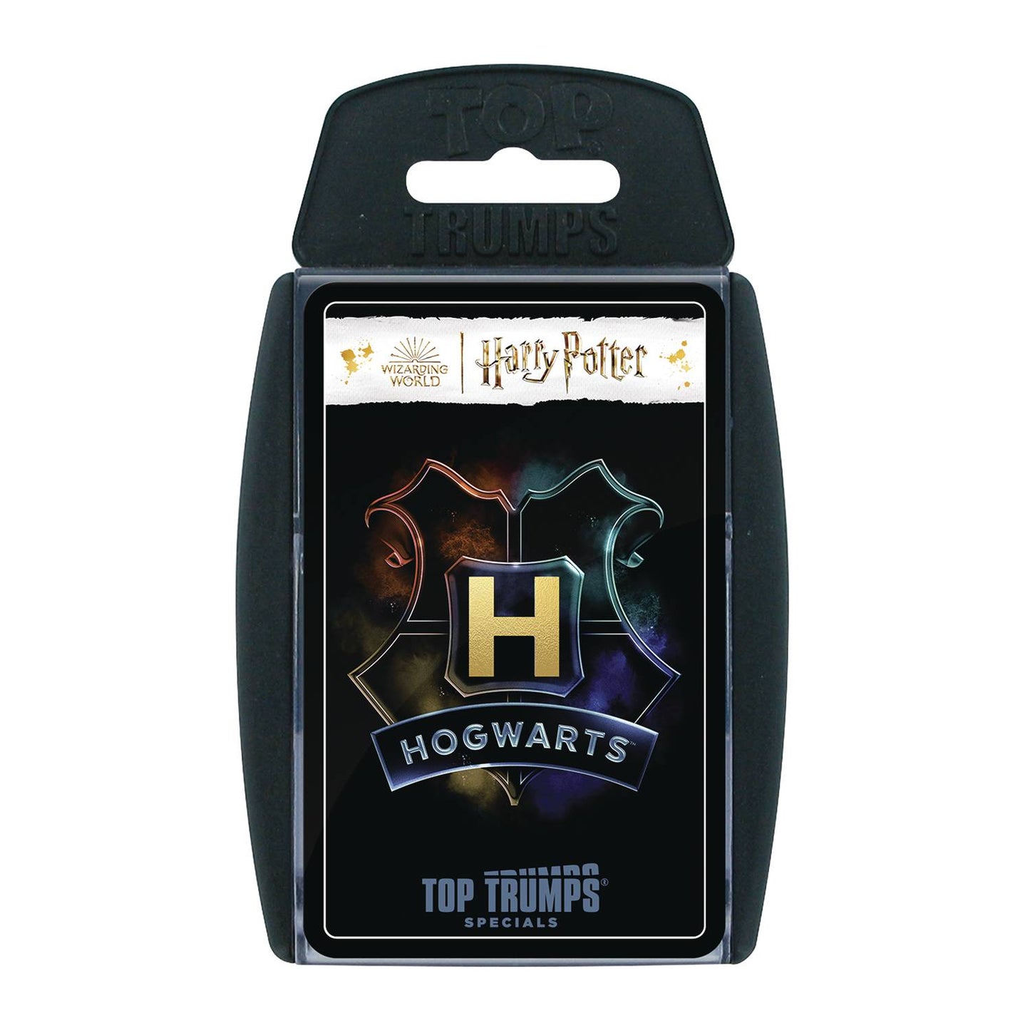 TOP TRUMPS HARRY POTTER HEROES OF HOGWARTS GAME (NET) (C: 1-