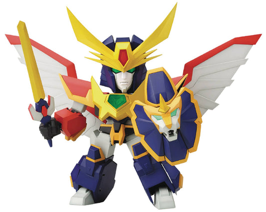 ZETTAI MUTEKI RAIJINO D-STYLE RAIJIN-OH PLASTIC MODEL KIT (N